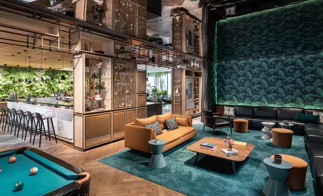 Hyatt Regency Amsterdam