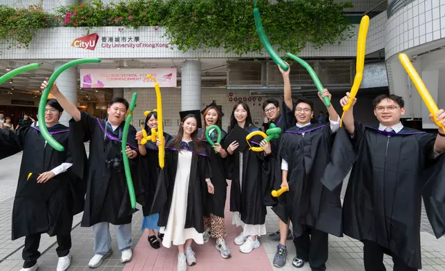 Students of CityU