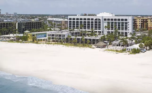 Historic St. Petersburg’s newest renovated resort is the beloved Sirata Beach Resort which completes its $25 million renovation and joins Tapestry Collection by Hilton.