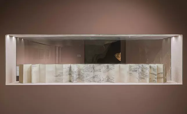 "Ink Art Ensembles" Exhibition Series in the Greater Bay Area - "Illusory Landscapes" staged in Dongguan  Source: HKSAR Government Press Releases