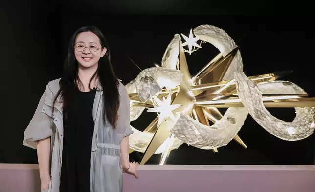 "Ink Art Ensembles" Exhibition Series in the Greater Bay Area - "Illusory Landscapes" staged in Dongguan  Source: HKSAR Government Press Releases