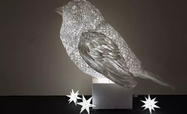 "Ink Art Ensembles" Exhibition Series in the Greater Bay Area - "Illusory Landscapes" staged in Dongguan  Source: HKSAR Government Press Releases