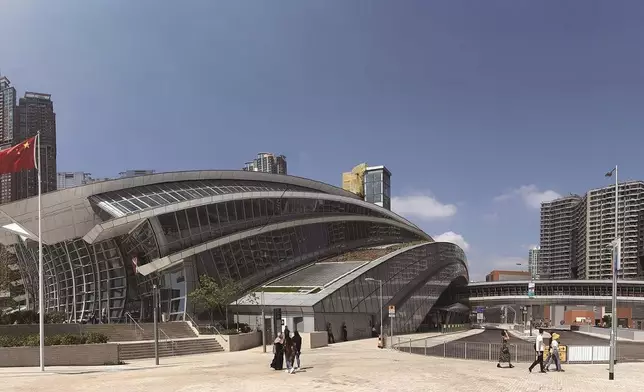 HyD celebrates 40th anniversary  Source: HKSAR Government Press Releases