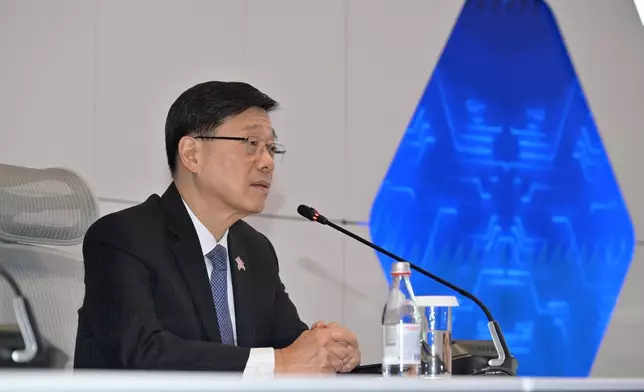 CE leads delegation to begin visit programme to Kazakhstan  Source: HKSAR Government Press Releases