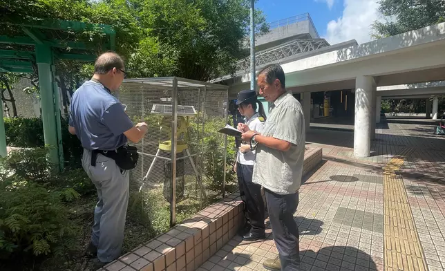 FEHD releases sixth batch of gravidtrap indexes for Aedes albopictus in May  Source: HKSAR Government Press Releases