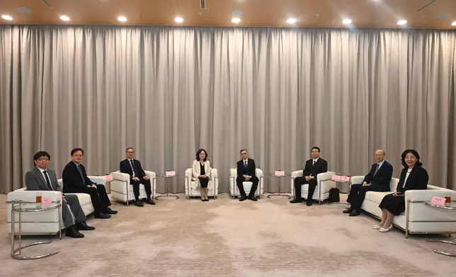 Guangdong and Hong Kong jointly promote construction standardisation to enhance competitiveness of GBA's construction industry  Source: HKSAR Government Press Releases