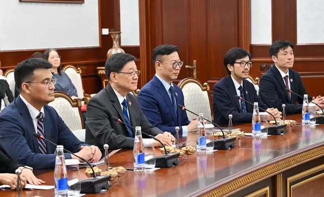 HKSAR Government and Government of Uzbekistan exchange notes on mutual visa-free arrangement  Source: HKSAR Government Press Releases