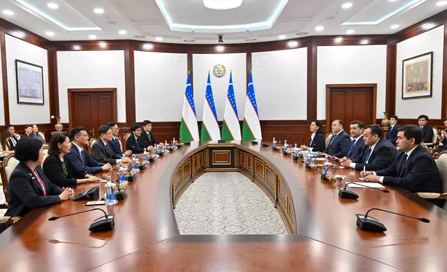 HKSAR Government and Government of Uzbekistan exchange notes on mutual visa-free arrangement  Source: HKSAR Government Press Releases