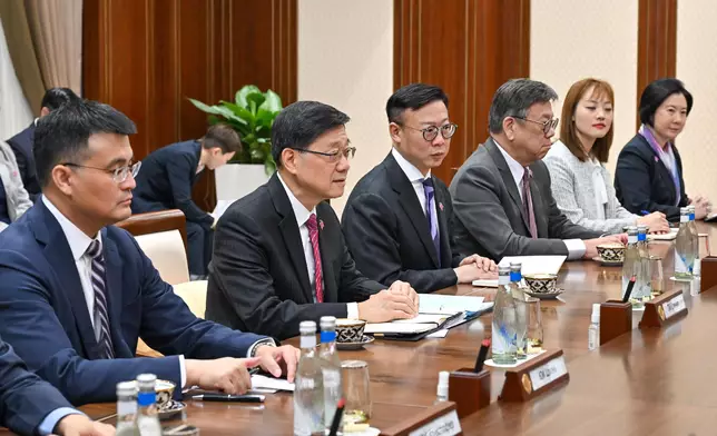 CE leads delegation to begin visit programme to Uzbekistan  Source: HKSAR Government Press Releases