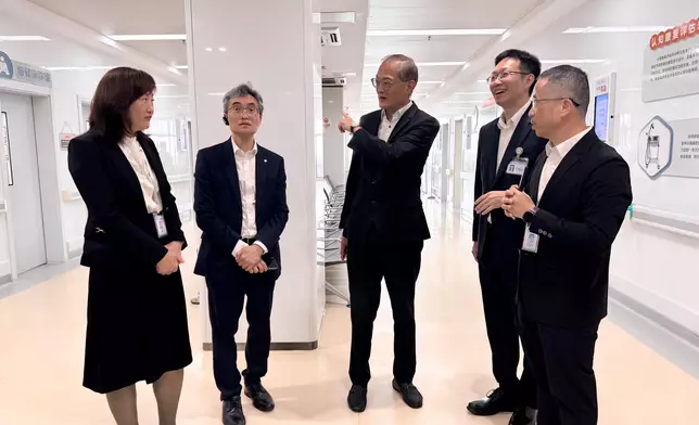 Secretary for Health concludes visit to Fujian  Source: HKSAR Government Press Releases