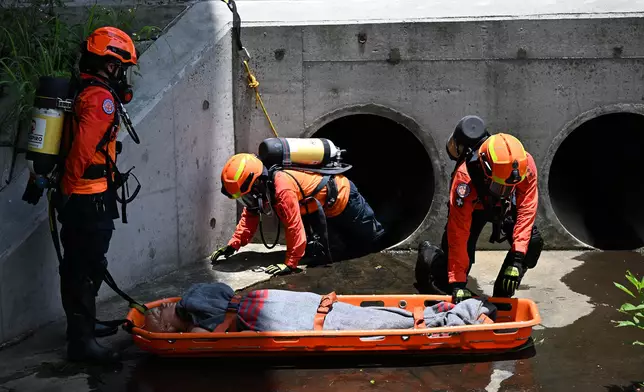CAS conducts exercise to enhance response to extreme weather and rescue capabilities  Source: HKSAR Government Press Releases