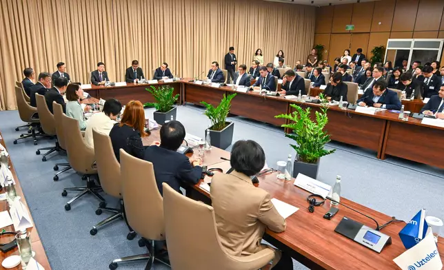 CE: Central Asia visit yields fruitful results and opens up new opportunities for co-operation between Hong Kong and Central Asia (with photos/video) Source: HKSAR Government Press Releases