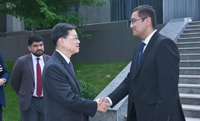 CE: Central Asia visit yields fruitful results and opens up new opportunities for co-operation between Hong Kong and Central Asia (with photos/video) Source: HKSAR Government Press Releases