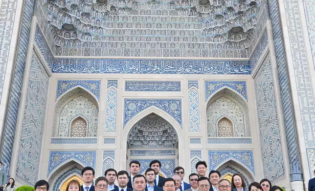 CE: Central Asia visit yields fruitful results and opens up new opportunities for co-operation between Hong Kong and Central Asia (with photos/video) Source: HKSAR Government Press Releases