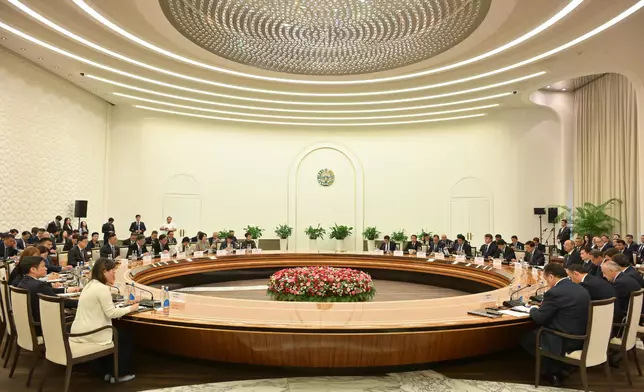 CE: Central Asia visit yields fruitful results and opens up new opportunities for co-operation between Hong Kong and Central Asia (with photos/video) Source: HKSAR Government Press Releases