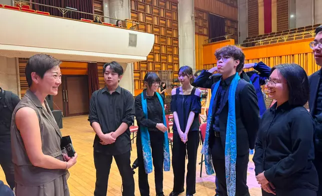 Singapore ETO supports Hong Kong music students' participation in RondoFest 2026  Source: HKSAR Government Press Releases