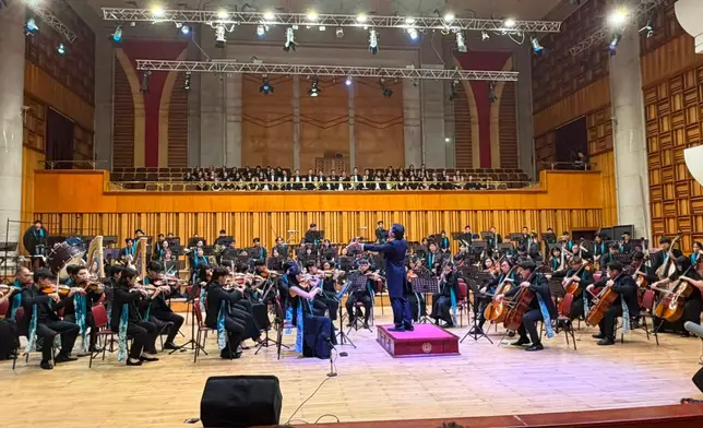 Singapore ETO supports Hong Kong music students' participation in RondoFest 2026  Source: HKSAR Government Press Releases