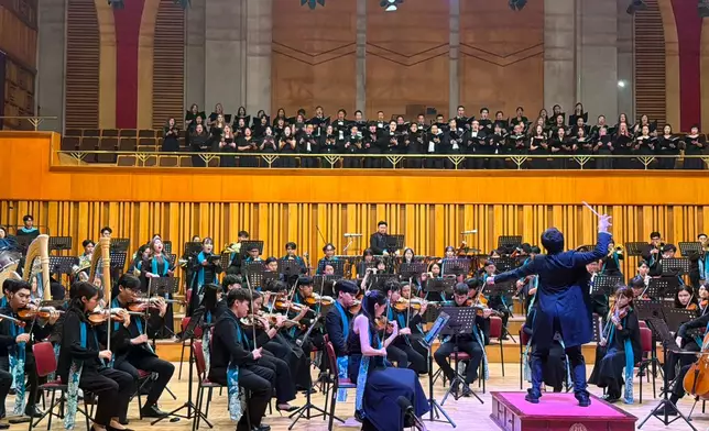 Singapore ETO supports Hong Kong music students' participation in RondoFest 2026  Source: HKSAR Government Press Releases