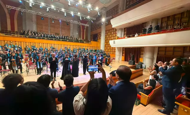 Singapore ETO supports Hong Kong music students' participation in RondoFest 2026  Source: HKSAR Government Press Releases