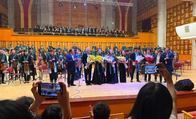 Singapore ETO supports Hong Kong music students' participation in RondoFest 2026  Source: HKSAR Government Press Releases