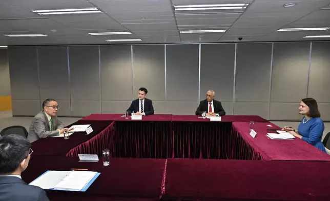 Hong Kong and Cyprus enter into tax pact  Source: HKSAR Government Press Releases