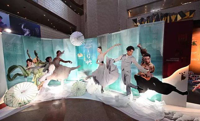 Chinese Culture Festival 2026 opens today  Source: HKSAR Government Press Releases