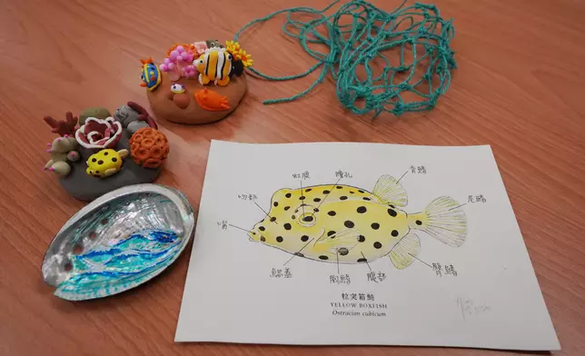 Marine parks 30th anniversary "Together We Treasure, Together We Explore" series celebration events (with photos/video) Source: HKSAR Government Press Releases