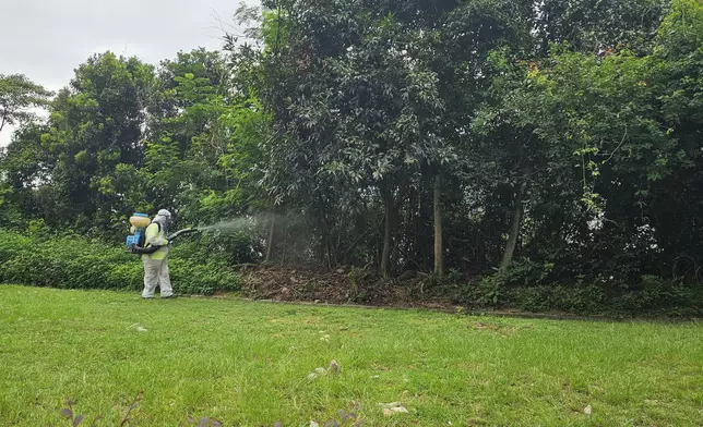 FEHD releases second batch of gravidtrap indexes for Aedes albopictus in June  Source: HKSAR Government Press Releases