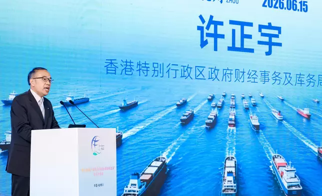 SFST leads delegation to visit Hangzhou  Source: HKSAR Government Press Releases