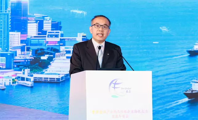 SFST leads delegation to visit Hangzhou  Source: HKSAR Government Press Releases