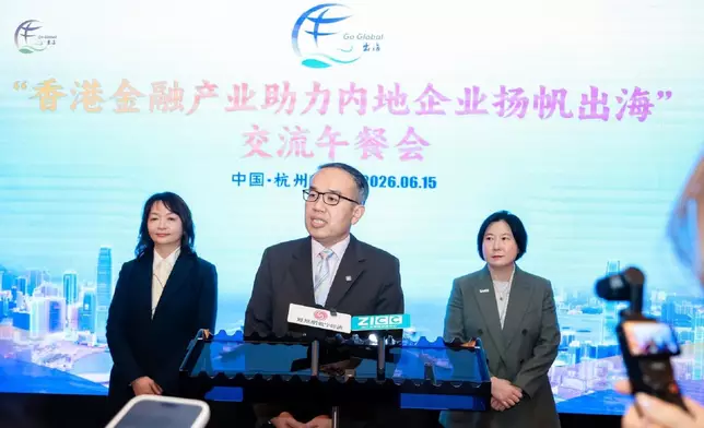SFST leads delegation to visit Hangzhou  Source: HKSAR Government Press Releases
