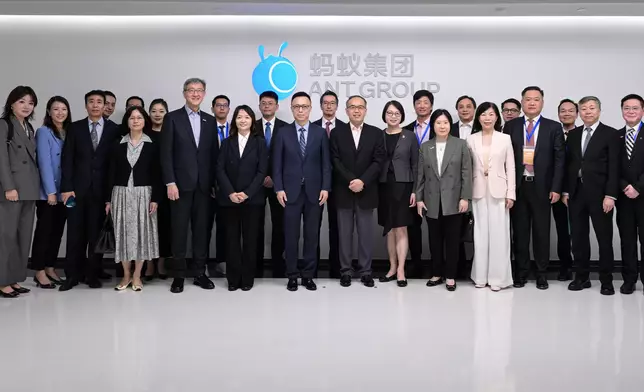 SFST leads delegation to visit Hangzhou  Source: HKSAR Government Press Releases