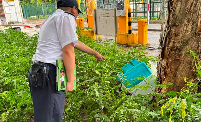 FEHD releases third batch of gravidtrap indexes for Aedes albopictus in June Source: HKSAR Government Press Releases