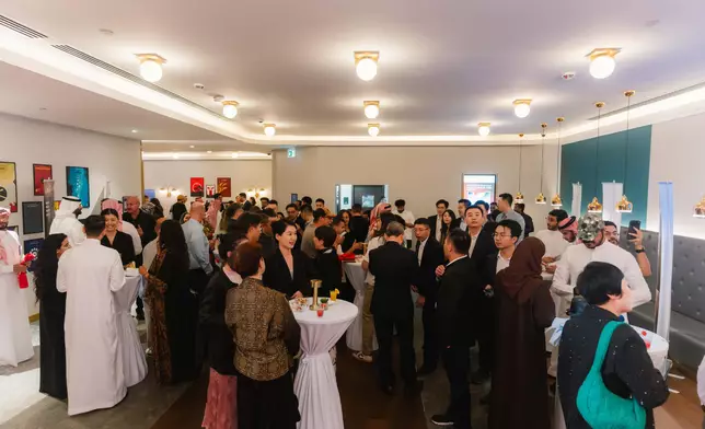 First ever Hong Kong Film Gala Presentation hosted in Saudi Arabia, bridging two cultures and cinematic worlds Source: HKSAR Government Press Releases