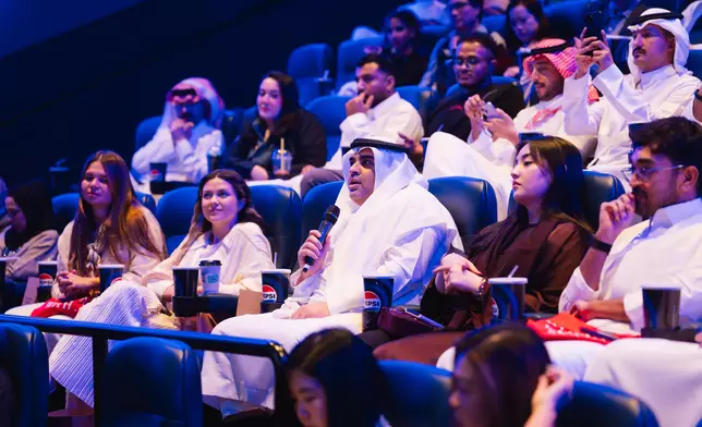 First ever Hong Kong Film Gala Presentation hosted in Saudi Arabia, bridging two cultures and cinematic worlds Source: HKSAR Government Press Releases