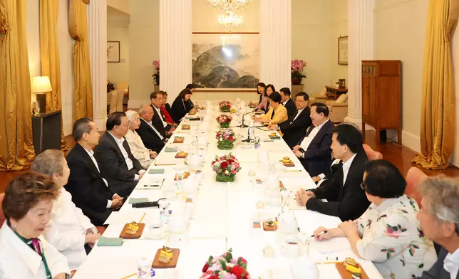Director of Hong Kong and Macao Work Office of CPC Central Committee and Hong Kong and Macao Affairs Office of State Council Mr Xia Baolong concludes inspection visit to Hong Kong (with photos/video) Source: HKSAR Government Press Releases