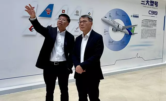 DGCA visits Beijing Source: HKSAR Government Press Releases