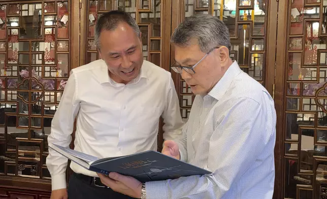 DGCA visits Beijing Source: HKSAR Government Press Releases
