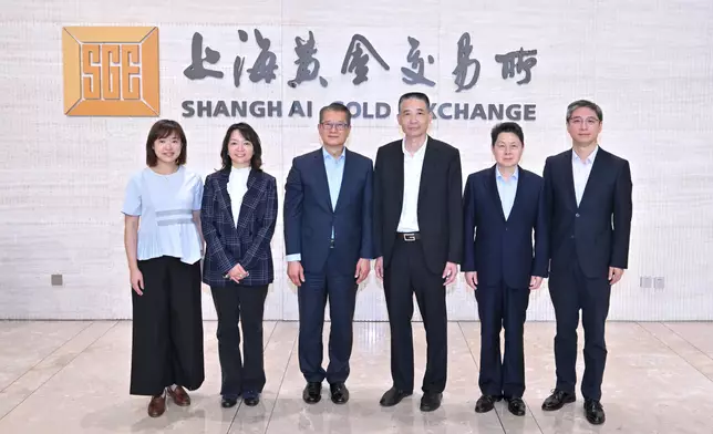 FS continues visit to Shanghai and Nanjing Source: HKSAR Government Press Releases
