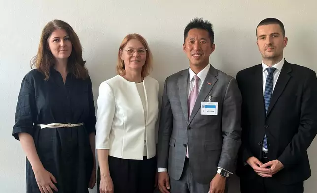 HKETO Berlin supports Hong Kong Productivity Council delegation's "go global" visit to Slovakia Source: HKSAR Government Press Releases