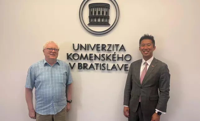 HKETO Berlin supports Hong Kong Productivity Council delegation's "go global" visit to Slovakia Source: HKSAR Government Press Releases