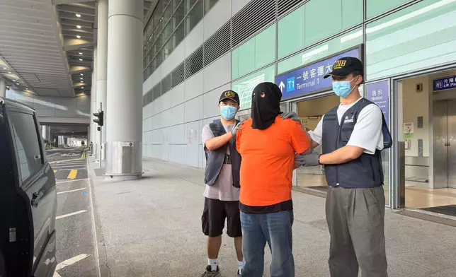 Hong Kong Customs detects two drug trafficking cases involving incoming passengers at airport Source: HKSAR Government Press Releases
