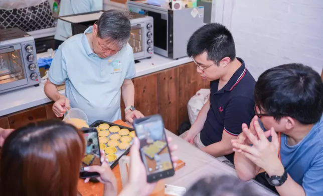 "ICH Cuisine" Carnival showcases essence of food making techniques related to intangible cultural heritage Source: HKSAR Government Press Releases