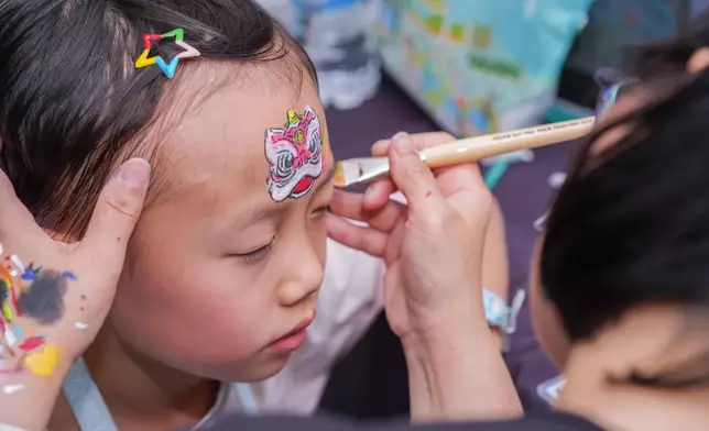 "ICH Cuisine" Carnival showcases essence of food making techniques related to intangible cultural heritage Source: HKSAR Government Press Releases
