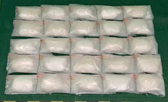 Hong Kong Customs detects three incoming passenger drug trafficking cases at airport Source: HKSAR Government Press Releases