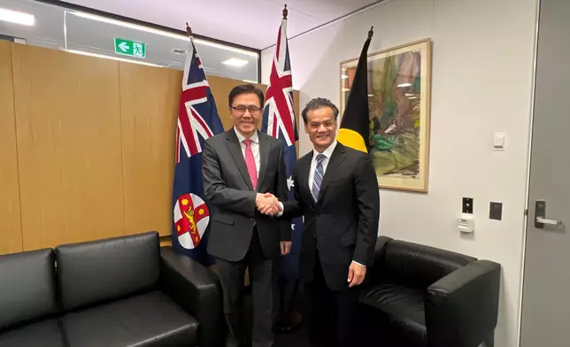 SITI commences visit to Australia Source: HKSAR Government Press Releases