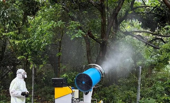 FEHD releases fourth batch of gravidtrap indexes for Aedes albopictus in June Source: HKSAR Government Press Releases