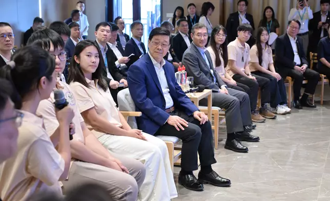 CE continues visit to Fujian Source: HKSAR Government Press Releases