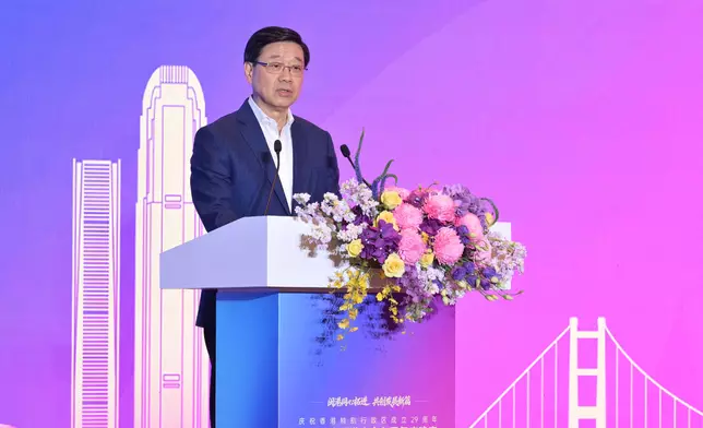 CE continues visit to Fujian Source: HKSAR Government Press Releases