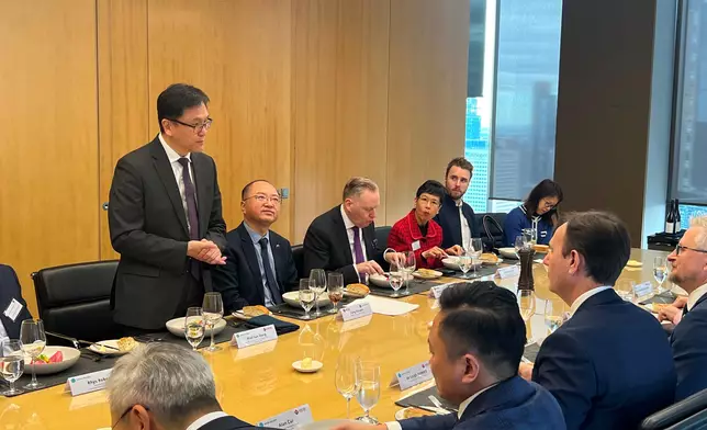 SITI continues visit to Australia Source: HKSAR Government Press Releases